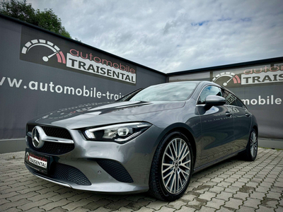 Mercedes-Benz CLA d Shooting Brake Aut./LED/Widescreen/Navi/1.Besitz