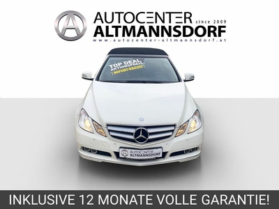 Mercedes-Benz E 250 CGI AUT.BLF*ELEGANCE*NAVI*LEDER*MOD2012-13