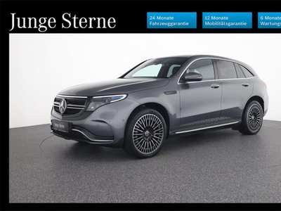 Mercedes-Benz EQC 400 4M AMG Line 360° Head Up AHK Multibeam Le