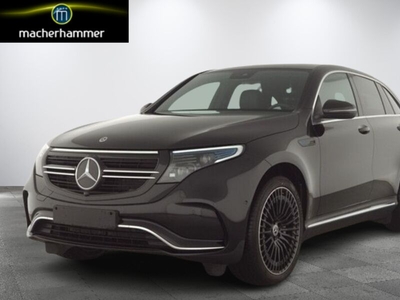 Mercedes-Benz EQC 400 4M AMG*SCHIEBEDACH*MULTIBEAM*21''AMG