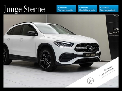 Mercedes-Benz GLA 200 d 4MATIC