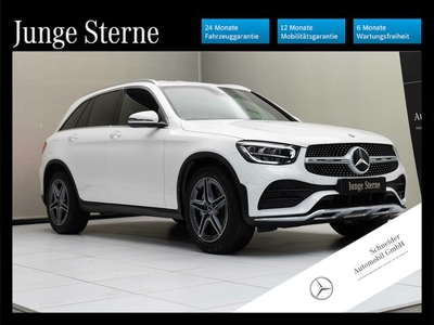 Mercedes-Benz GLC 200 d 4MATIC