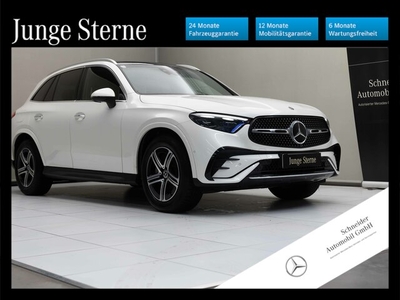 Mercedes-Benz GLC 220 d 4MATIC