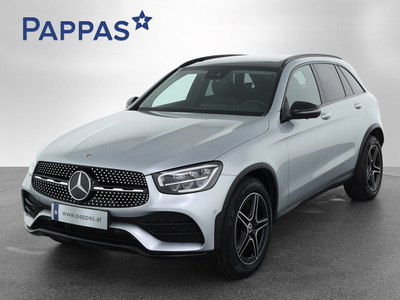 Mercedes-Benz GLC 220 d 4MATIC