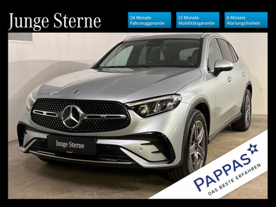 Mercedes-Benz GLC 220 d 4MATIC *AMG-Line*