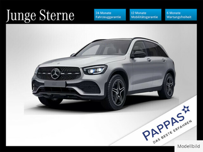 Mercedes-Benz GLC 300 d 4MATIC AMG-Line*Panorama-Schiebedach