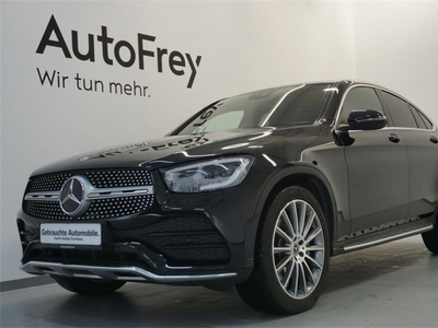 Mercedes-Benz GLC 300 d 4MATIC