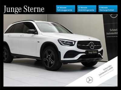 Mercedes-Benz GLC 300 e 4MATIC