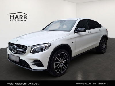 Mercedes-Benz GLC 350 e 4matic