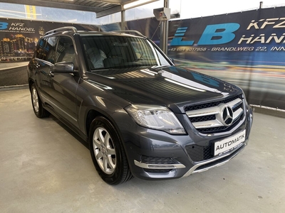 Mercedes-Benz GLK 200 CDI (204.901)