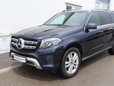 Mercedes-Benz GLS 500 4MATIC