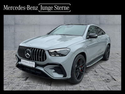 Mercedes-Benz Mercedes-AMG GLE 53 HYBRID 4MATIC+ Coupé