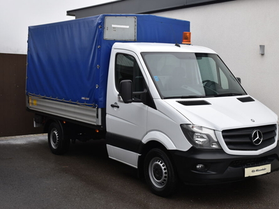 Mercedes-Benz Sprinter 316 CDI Pritsche *Ladebordwand*