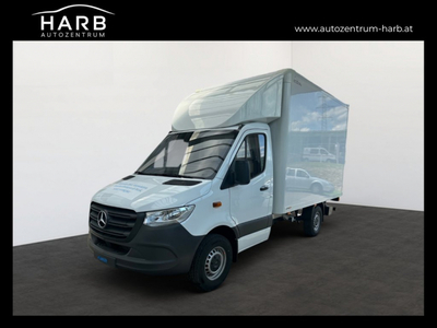 Mercedes-Benz Sprinter Fahrgestell 315 CDI Standard Koffer Ladeb