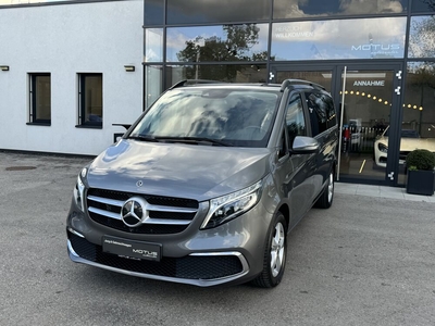 Mercedes-Benz V 300 d AVANTGARDE 4MATIC lang