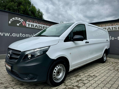 Mercedes-Benz Vito 116 CDI RWD extralang/Kamera/Navi/Sitzheizung!