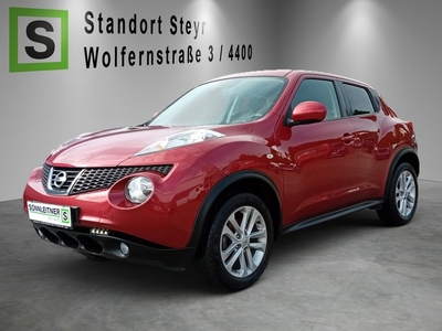 Nissan Juke Acenta 1,6