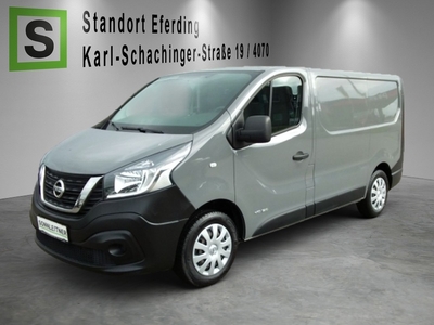 Nissan NV300 Kasten Comfort L1H1 2.7t dCi 120