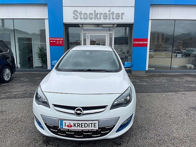 Opel Astra ST 1,4 Turbo Ecotec Österreich Edition Start/St...