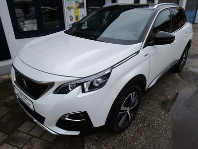 Peugeot 3008 1,2 PureTech 130 S&S GT Line