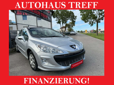 Peugeot 308 1,4 VTi Husky**1.BESITZ*KLIMA*TEMPOMAT**