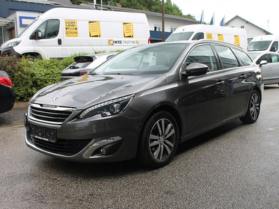 Peugeot 308 SW 1,6 BHDI 120 Allure Aut.