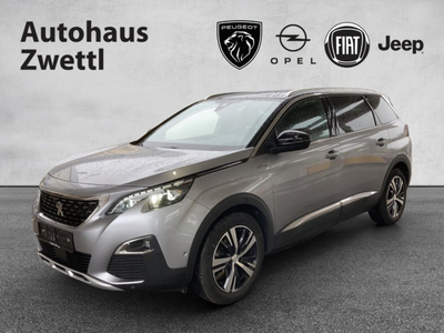 Peugeot 5008 1,5 BlueHDI 130 S&S EAT8 GT-Line Aut.