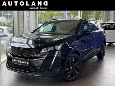 Peugeot 5008 GT BlueHDi 130 EAT8