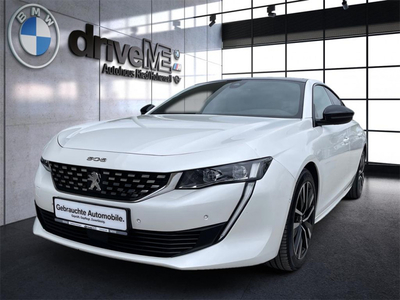 Peugeot 508 Hybrid 225 e-EAT8 GT