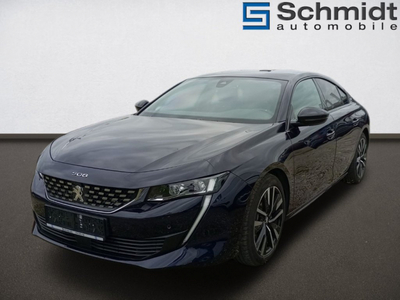 Peugeot 508 Hybrid 225 PHEV e-EAT8 GT-Line Aut.