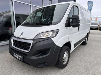 Peugeot Boxer KW 3000 L1H1 140PS