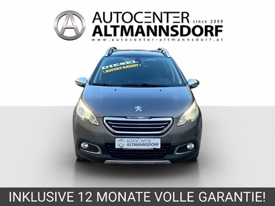 Peugeot HDI NAVI AUTOMATIC LEDER PANORAMODACH MOD2015