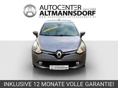 Renault Clio Tech`Run WIE NEU NUR 87.000km MOD2016-17