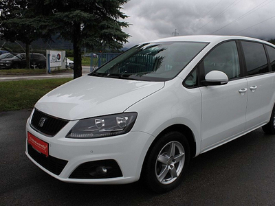 Seat Alhambra Business 2,0 TDI CR 4WD DPF