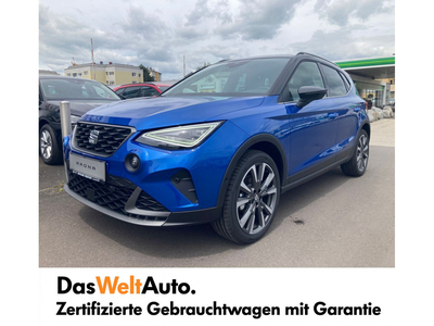 Seat Arona 1,0 Eco TSI FR Limited Edition DSG