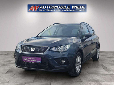 Seat Arona 1,6 TDI Style DSG *NAVI *SHZ **5.000 KM*