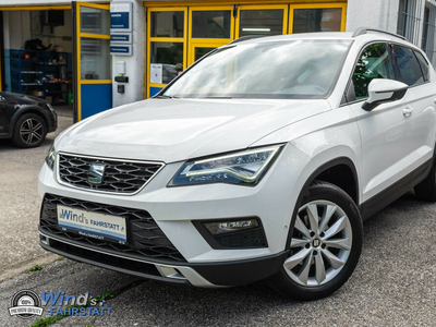 Seat Ateca Style TDI NAVI / LED / ACC / Foliert