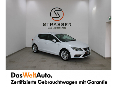 Seat Leon Xcellence 1,5 TSI ACT DSG Start-Stopp