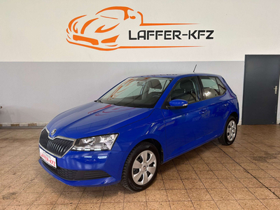 Skoda Fabia Active 1,0/ SITZHZG KLIMA APP 1.BESITZ!