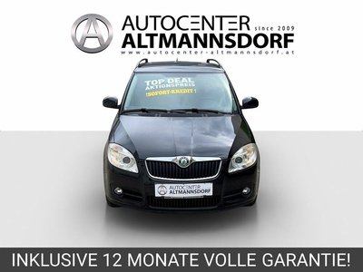 Skoda Fabia Ambiente MIT NUR 112.000KM MOD2011-12