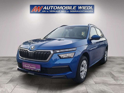 Skoda Kamiq 1,0 TSI Style