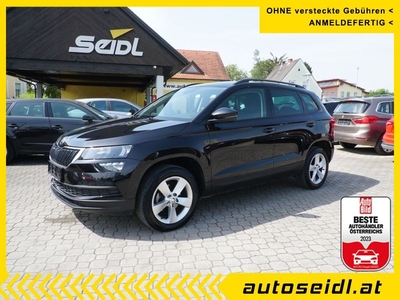 Skoda Karoq 2,0 TDI Ambition SC DSG *NAVI+KAMERA+ACC*