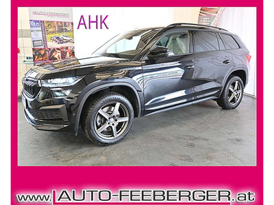 Skoda Kodiaq 2,0 TDI SCR 4x4 Sportline DSG