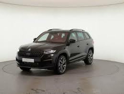 Skoda Kodiaq 2,0 TDI SCR Sportline 4x4 DSG*LED*AHK*RFK*