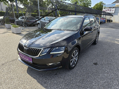 Skoda Octavia Combi 2,0 TDI Ambition Limited DSG