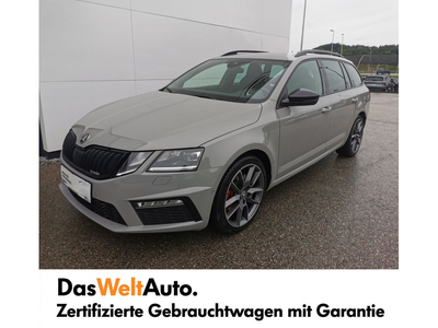 Skoda OCTAVIA Combi 4x4 RS TDI DSG