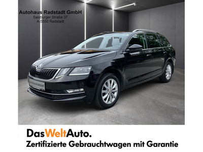 Skoda OCTAVIA Combi 4x4 Style TDI