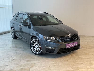 Skoda Octavia RS