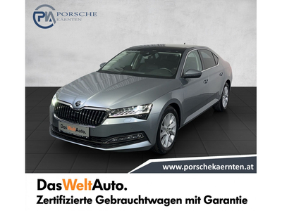 Skoda Superb 2,0 TSI Style DSG