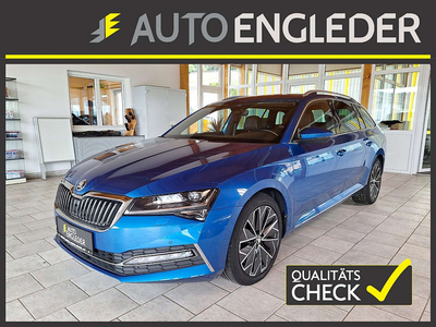 Skoda Superb Kombi 2,0 TDI Laurin & Klement DSG